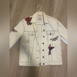 Little Moon denim jacket